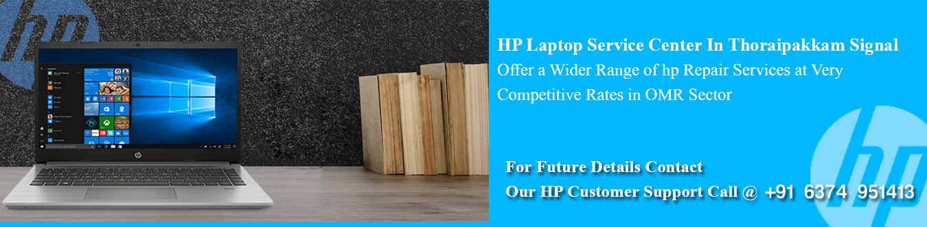 HP Laptop Service Center In Tamabram